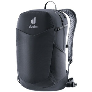 �h�C�^�[�bDeuter �o�b�N�p�b�N �X�s�[�h���C�g21 SPEED LITE21 �u���b�N D3410225 [H46xW28xD18cm /470g]