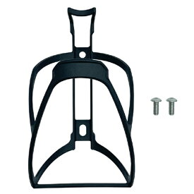 NOGUCHI｜野口 軽量ボトルケージ18 ブラック 00018442