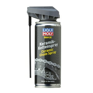 LIQUI MOLY�b���L���� �o�C�N�Z���~�b�N�`�F�[���X�v���[(200ml) 21774
