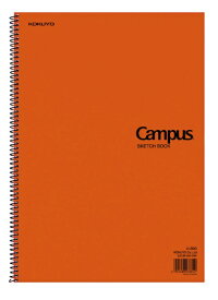 KOKUYO｜コクヨ スケッチブック一般・学用A4−S エ-300 Campus(R)