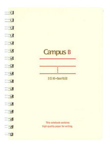 KOKUYO�b�R�N�� �L�����p�X�c�C��A6�@50��B�r �X-T150B-R Campus(R) ��