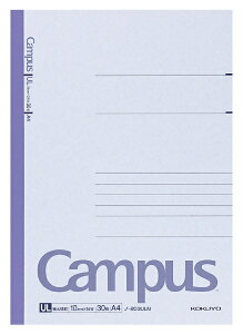 KOKUYO�b�R�N�� �L�����p�X�m�[�g1��30��UL�r �m-203ULN Campus(R)