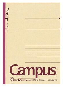 KOKUYObRN ĐLpXm[g330Ar m-E103AN Campus(R)