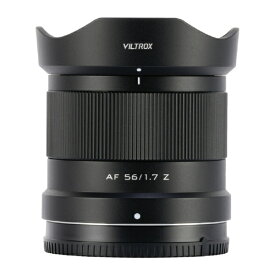 VILTROX｜ビルトロックス Viltrox AF 56mm F1.7 AIR ニコンZマウント ブラック [ニコンZ /単焦点レンズ]