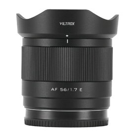 VILTROX｜ビルトロックス Viltrox AF 56mm F1.7 AIR ソニーEマウント ブラック [ソニーE /単焦点レンズ]