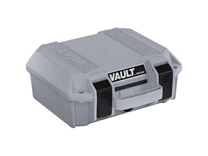 PelicanbyJ PELICAN yJ V100 tH[t 7L 31.2cm x 30.6cm x 13.1cm n[hP[X Ki ۏؕt HgP[X O[ VCV100-0000-GRY