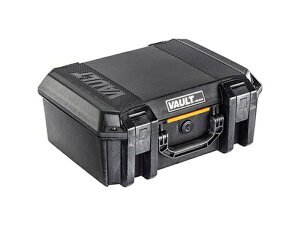 PelicanbyJ PELICAN yJ V300 tH[t 19L 44.6cm x 36.1cm x 18.2cm n[hP[X Ki ۏؕt HgP[X ubN VCV300-0000-BLK