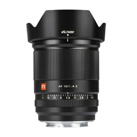 VILTROX｜ビルトロックス Viltrox AF 13mm F1.4 ソニーEマウント ブラック [ソニーE /単焦点レンズ]