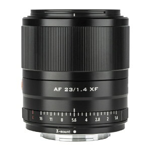 VILTROXbrgbNX Viltrox AF 23mm F1.4 xmtCX}Eg ubN [FUJIFILM X /Pœ_Y]