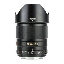 VILTROX｜ビルトロックス Viltrox AF 23mm F1.4 ソニーEマウント ブラック [ソニーE /単焦点レンズ]