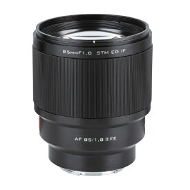 VILTROX｜ビルトロックス Viltrox AF 85mm F1.8 II ソニーEマウント ブラック [ソニーE /単焦点レンズ]