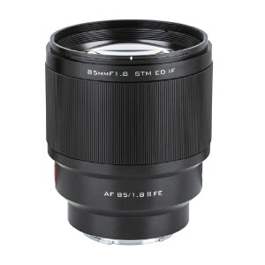 VILTROXbrgbNX Viltrox AF 85mm F1.8 II \j[E}Eg ubN [\j[E /Pœ_Y]