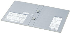 KOKUYO｜コクヨ チューブ＜エコツインR＞用替表紙 フ-RH630C シルバー