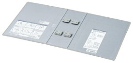 KOKUYO｜コクヨ チューブ＜エコツインR＞用替表紙 フ-RH6100C シルバー