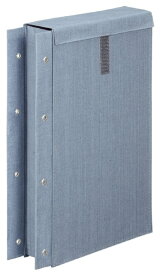KOKUYO｜コクヨ 図面袋（ファスナー式）A4・4穴ピッチ大 セ-FZ319