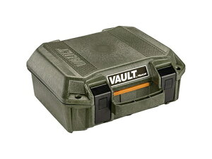PelicanbyJ PELICAN yJ V100 tH[t 7L 31.2cm x 30.6cm x 13.1cm n[hP[X Ki ۏؕt HgP[X ODO[ VCV100-0020-ODG