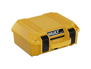 PelicanbyJ PELICAN yJ V100 tH[t 7L 31.2cm x 30.6cm x 13.1cm n[hP[X Ki ۏؕt HgP[X CG[ VCV100-0000-YEL