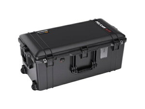 Pelican�b�y���J�� PELICAN �y���J�� 1626 �t�H�[���Ȃ� 76L 79cm x 43.3cm x 33.9cm �n�[�h�P�[�X ���K�i �ۏؕt�� AIR�P�[�X �u���b�N 016260-0010-110