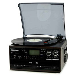 WINTECH｜ウィンテック スピーカー搭載ダブルCDマルチオーディオプレーヤー KRP-309MCWS