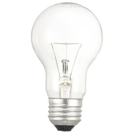 オーム電機｜OHM ELECTRIC 長寿命白熱電球 E26 60W形 クリア 2個セット LB-DL5657C-2PN [E26 /一般電球形 /60W相当 /電球色 /2個]