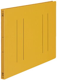 KOKUYO｜コクヨ フラットファイル＜PP＞・A3E フ-H48YR オレンジ