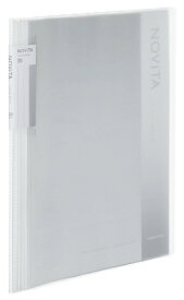 KOKUYO｜コクヨ クリヤーB＜ノビータ＞B5・20枚・T ラ-NV21T 透明