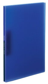 KOKUYO｜コクヨ レバーファイル　A4・B フ-GL320B Glassele(グラッセル) ブルー