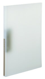 KOKUYO｜コクヨ レバーファイル　A4・W フ-GL320W Glassele(グラッセル) オフホワイト