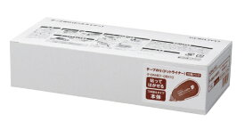 KOKUYO｜コクヨ ドットライナー弱粘本体×10 タ-DM401-08X10