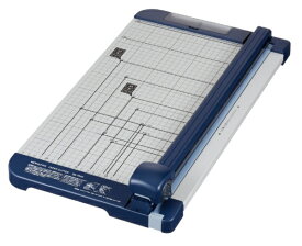 KOKUYO｜コクヨ ペーパーカッター10枚切り　A3　チタン DN-TR101
