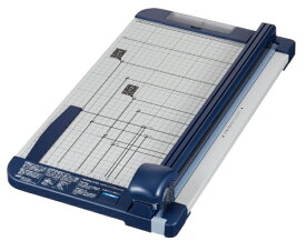 KOKUYO｜コクヨ ペーパーカッター20枚切り　A3　チタン DN-TR201
