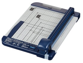 KOKUYO｜コクヨ ペーパーカッター20枚切り　A4　チタン DN-TR203