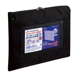KOKUYO｜コクヨ シャトルバッグ　ナイロン　A4　黒 クケ-2914ND