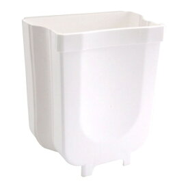 オカトー｜OKATO SHELLPAKA 折り畳めるキッチン用ダストボックス ホワイト