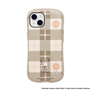HAMEE�b�n�~�B [iPhone 13��p]�|�P�b�g�����X�^�[/�|�P���� iFace First Class�P�[�X iFace �`�F�b�N/�x�[�W�� 41-984116