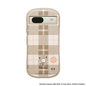 HAMEE�b�n�~�B [Google Pixel 8a��p]�|�P�b�g�����X�^�[/�|�P���� iFace First Class�P�[�X iFace �`�F�b�N/�x�[�W�� 41-984239