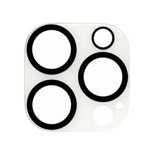 HAMEEbn~B [iPhone 16 Pro/16 Pro Maxp]iFace Tempered Glass Camera Lens Protector KX JYveN^[ iFace zCg 41-985366