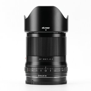 VILTROXbrgbNX Viltrox AF 33mm F1.4 jRZ}Eg ubN [jRZ /Pœ_Y]