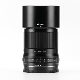 VILTROX｜ビルトロックス Viltrox AF 56mm F1.4 ニコンZマウント ブラック [ニコンZ /単焦点レンズ]