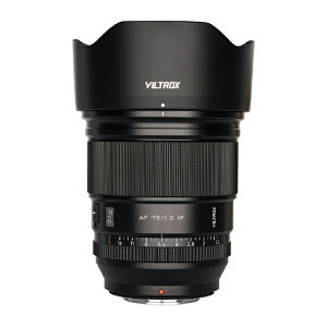 VILTROXbrgbNX Viltrox AF 75mm F1.2 PRO xmtCX}Eg ubN [FUJIFILM X /Pœ_Y]
