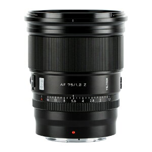 VILTROXbrgbNX Viltrox AF 75mm F1.2 PRO jRZ}Eg ubN [jRZ /Pœ_Y]