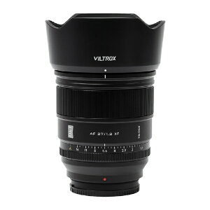 VILTROXbrgbNX Viltrox AF 27mm F1.2 PRO xmtCX}Eg ubN [FUJIFILM X /Pœ_Y]