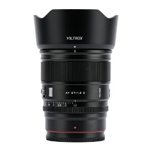 VILTROXbrgbNX Viltrox AF 27mm F1.2 PRO jRZ}Eg ubN [jRZ /Pœ_Y]
