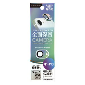 PGA�b�s�[�W�[�G�[ iPhone 17e/16e �J�����t���v���e�N�^�[ Premium Style �I�[���� PG-25KCLG14AR