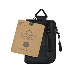 ���b�N�bYAC RUGGED �}���`�L�[�P�[�XM �u���b�N PF433