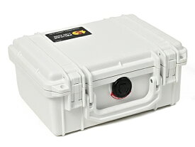 Pelican｜ペリカン PELICAN ペリカン 1150 フォーム付き 3L 24cm x 19.8cm x 10.9cm ハードケース 正規品 保証付き プロテクターケース BRILLIANT WHITE 1150-101-236-00