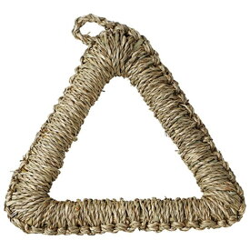 ヤマコー｜YAMACO てまひま工房 Naturalist い草風鍋敷き 三角 18cm