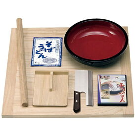 ヤマコー｜YAMACO てまひま工房 麺打ちセットDVD付