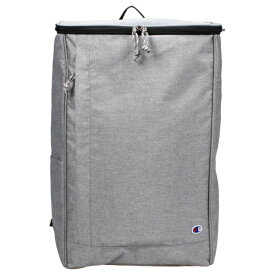 チャンピオン｜CHAMPION チャンピオン　カジュアルボックスリュック　グレー champion champion6510809