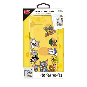 PGA�b�s�[�W�[�G�[ iPhone 17e/16e �N���A�n�C�u���b�h�P�[�X Premium Style �g���ƃW�F���[/C PG-W25KPT03TAJ